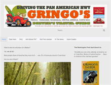 Tablet Screenshot of drivemeloco.com